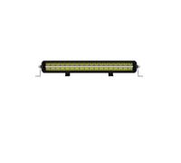NCTPICLC Phares Voiture LED Double Rangée 12V 24V 52 Pouces 80 000lm DRL Combiné D'inondation Conduite Hors Route Travail Antibrouillard Pour Camion Pick-up SUV Feux Avant(22inch with DT Wire)