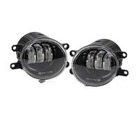 NCTPICLC Phares Voiture Phare Antibrouillard 3,5 Pouces 12 V Avec Feux De Jour Pour Lexus GS350/GS450h/GS460 HS250h LX570 CT200h ES300h/ES350 Feux Avant(Led Yellow B)