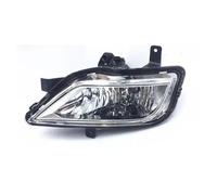 NCTPICLC Phares Voiture Phare Antibrouillard Avant Avec Feux De Jour Pour VW Pour Bora 2016-2019 Feux Avant(Left side)