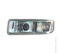 NCTPICLC Phares Voiture Phare Antibrouillard Avant Halogène Pour Lexus LX470 (1998-2008), Feux De Jour (DRL) Feux Avant(1pc Right,Green)