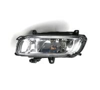 NCTPICLC Phares Voiture Phare Antibrouillard Avant Pour A8 D3 (2008-2010) Feux Avant(Left Side)