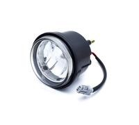 NCTPICLC Phares Voiture Phare Antibrouillard Avant Pour Pare-chocs Pour JMC Pour VIGUS S350 2012 2013 2014 2015 2016 2017 2018 Feux Avant(Left Side)