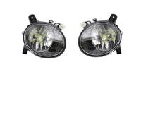 NCTPICLC Phares Voiture Phare Antibrouillard Feu De Jour Halogène 8t0 941 699 B Pour A4 B8 Pour Q5 S4 Pour Allroad 2008 2009 2010 2011 2012 Feux Avant(L,LED bulbs)