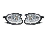 NCTPICLC Phares Voiture Phare Antibrouillard Sans Ampoules Pour Benz W211 E200 E220 E240 E280 E300 E320 E350 E420 E500 (2003-2006) Feux Avant(Left and Right)