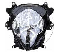 NCTPICLC Pour Suzuki Pour GSXR1000 Pour GSXR 1000 2005 2006 2007 2008 Ensemble Phare Moto Compatible Remplacement Moto Phare(2005-2006)