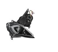 NCTPICLC Pour YFZ 450 Pour Wolverine 450 350 Pour Raptor 250 350 Pour Raptor 700 2006-2022 Kit D'assemblage Phares À LED Accessoires Phare À LED Phare(2pcs headlight A)