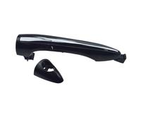 NCVCB Poignées Porte Extérieures voiture Poignée De Porte Extérieure Voiture Av&ant Ou Arrière Gauche Droite Pour Forte Pour Cerato 1.6L 2.0L 2014 2015 2016 2017 2018