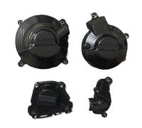 NCXKZLH Carter Couvercle latéral Moteur Protection du Couvercle du Moteur de Motos, pour Ya&MAHA MT09 SP MT-09 FZ-09 pour Tracer et pour Scrambler 2021-2024 XSR900 2022-2024