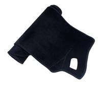 NCXKZLH Couverture Tableau Bord Couverture Tapis Tableau Bord Antidérapant pour Huansu pour S6 pour Kenbo 600 2015 - 2020 Protection Pare-Soleil Coussin Accessoires Voiture Tapis d'ombrage