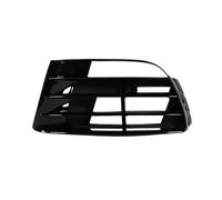 NCXKZLH grilles Rein Couvercle De Phare Antibrouillard pour Pare-Choc AV&Ant De Voiture, Calandre Inférieure pour Scirocco R 2009 - 2014, Accessoires