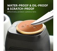 Nd Filter 4 8 16 32 For Dji Mini3 Mini 3 Pro Lens Filter Lens High Transmission Multi-Layer Coating Anti-Scratch Anti-Oil Waterproof Accessories Drone Lens Filter (Nd Kit)