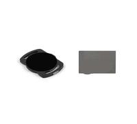 ND Filter Set Compatible avec l'unité Air O3 Comprend ND8 ND16 ND32 CPL Lens avec Cadre en Aluminium Compatible avec la caméra d'action Noire(O3 ND64 Filter)