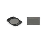 ND Filter Set Compatible avec l'unité Air O3 Comprend ND8 ND16 ND32 CPL Lens avec Cadre en Aluminium Compatible avec la caméra d'action Noire(CPL Filte)