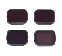 ND Filter Set pour Le Drone Flip, Filtres à Lentilles de densité Neutre pour la Photographie de Vlog, avec Effet de Gradation Variée, Verre Optique, ND32 ND64 ND8 ND16 Filtre Set