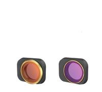 ND Filters, Ensemble de filtres for Objectif d'appareil Photo, compatibles avec Les Accessoires DJI Mini 3 Pro, séries MCUV, ND, CPL, PL, étanches,for Camera(ND16 PL)