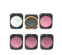 ND Filters, Kit de filtres Professionnels for Objectif DJI Mavic Air 2S CPL UV ND8 ND16 ND32 ND64PL/ND,for Camera(6 in 1)