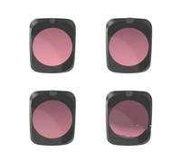 ND Filters, Kit de filtres Professionnels for Objectif DJI Mavic Air 2S CPL UV ND8 ND16 ND32 ND64PL/ND,for Camera(ND8 ND16 ND32 ND64)