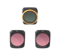 ND Filters, Kit de filtres Professionnels for Objectif DJI Mavic Air 2S CPL UV ND8 ND16 ND32 ND64PL/ND,for Camera(CPL ND8 ND16)