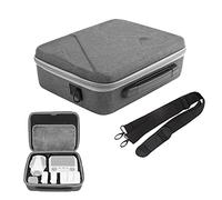 ND Fututech Sac de Rangement pour DJI Mini3 Mini 3 Pro RC Etui de Protection Mallette Valise Sac de Transport pour Drone Télécommande Sac à Bandoulière Anti-Rayures Durable (Type 1)