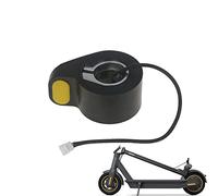 ND MotuTech Gachette Accelerateur de Pouce pour Segway Ninebot G30 Max Scooter électrique Accélérateur Vitesse Pièce de Remplacement Rechange Accessoires