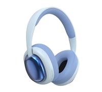 ND NEXT DESTINATION Écouteurs intra-auriculaires sans fil Bluetooth 5.3 avec basses et son stéréo, écouteurs intra-auriculaires avec batterie longue durée, écouteurs modernes avec bon son (bleu)