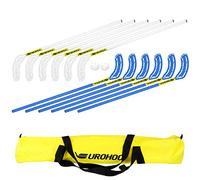 ND Sports Ensemble de Ballon de Football Hurling Eurohoc - Multicolore, Taille Unique