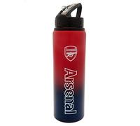 Arsenal FC - Bouteille d'eau TA4560 (Taille unique) (Rouge/Bleu)