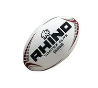 ND Sports K-REY-RRB138 Rhino Vortex Elite Ballon de Rugby Taille Mini 2/Midi, Multi
