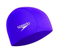 ND Sports K-REY-SPA407R Speedo Bonnet de Piscine Unisexe en Polyester pour Adulte, Bleu, Bleu Roi, Taille Unique