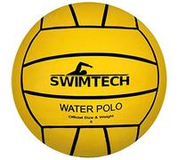 ND Sports K-REY-STB1005 SwimTech Ballon de Water Polo 5, Multicolore, Taille Unique