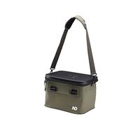ND Tackle Sac modulaire en EVA | Système de connexion | Les sacs peuvent être connectés et transportés ensemble | Couvercle super robuste | Sac de pêche et de camping | Fond double renforcé | Champ
