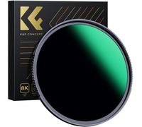 ND1000 55 mm 10 Stops Nano-X MRC Filter Neutral Grey HD Super Thin Multilayer High Transmittance for Camera Lens