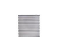 Blindecor nd200 store-double tissu occultant jour et nuit 140 x 180 cm gris Gris G