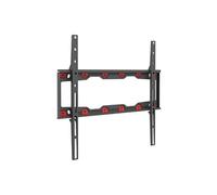 ND300 - SUPPORT TV MURAL FIXE POUR TV PLAT ET INCURVE SPECIAL PLACO, MONTAGE SANS PERCAGE, DE 13-33Cm à 65-109cm, JUSQU'A 37Kg