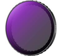 Nd32 Filter Compatible With Dji 0smo Action 3/4/5 Pro Hd Nano Coatings Waterproof Anti Scratch Light-Marque Générale