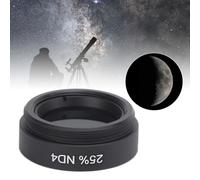 ND4 25% MoonFilter 1,25 pouces Couleur : Comme montré sur les images