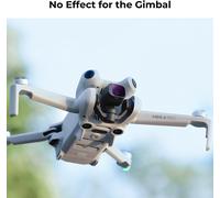Nd8+Nd16+Nd32+Nd64 Filter Compatible With Dji Mini 4 Pro Nano Coatings Waterproof Anti Scratch Light Hd