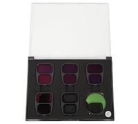 ND8 ND16 ND32 ND64 Filtre Drone, HD Verre Optique Rétractable Drone Filtre Kit Facile à Stocker Anti Fuite De Lumière Ghosting pour Photographie