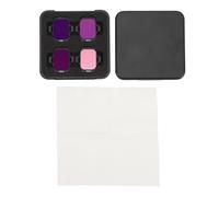 ND8 ND16 ND32 ND64 Filtres de lentilles de caméra pour Avata 2 Image Ultimate Quality de qualité Professionnelle Videos Lightweight Design Scratch Scratch Resistant Verre 4 Pack