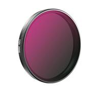 ND8/ND16/ND32/ND64 Protecteur d'objectif pour filtre d'imagerie claire pour filtre d'action 3/4/5 Accessoire de caméra d'action Accessoires d'objectif d'appareil photo