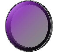 Nd8 Snap-On Filter Compatible With Dji 0smo Action 3/4/5 Pro Hd Nano Coatings Waterproof Anti Scratch Lightweight-Marque Générale