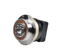 ND90 Helical gear right angle planetary gearbox disc version gaer reducer for 80 servo electronic starter or NEMA 23 stepper electronic starter CZAOINCU(80 to 1)