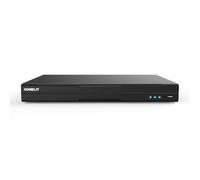 Ndaa Nvr 16Ch, 6Mp, Poe, Ai, No Hdd - COMELIT NIPNVR016N08PASL