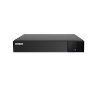 Ndaa Nvr 8Ch, 6Mp, Poe, Ai, No Hdd - COMELIT NIPNVR008N06PASL