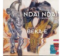 Ndai Ndai En Concert Beka-E (CD) Album