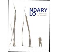 Ndary Lo Le démiurge - Rouayroux Jacques - 5 Continents Eds - broché - Beau livre