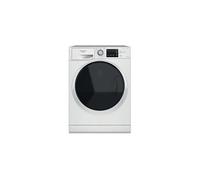 NDB 9636 DA IT machine à laver avec sèche linge Autoportante Charge avant Blanc D