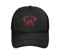 NDBQEYIFV Attention Logo BÉBÉ Chapeau Casquette pour Femmes Casquette de Femme Casquette de Type Homme Casquette de Baseball