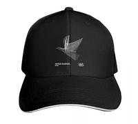 NDBQEYIFV Peter Gabriel T-Shirt Peter Gabriel Design Graphique Minimaliste Œuvres d’Art des Fans Casquette de Baseball Casquette de créateur Femmes Mode Plage Hommes