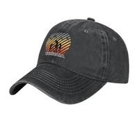 NDBQEYIFV Ushuaia - Terre de Feu - Argentine Casquette de Baseball thé Chapeau Chapeau pour Hommes Mignonne Casquette personnalisée pour Hommes Tennis féminin